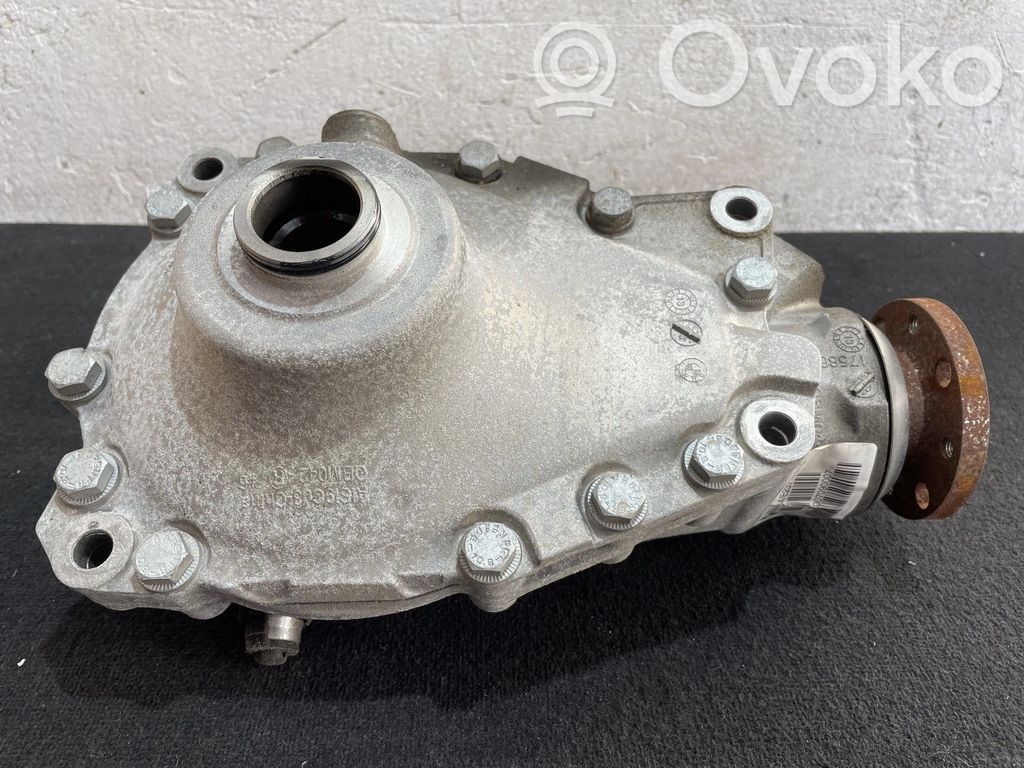 BMW 3 F30 F35 F31 Etutasauspyörästö 