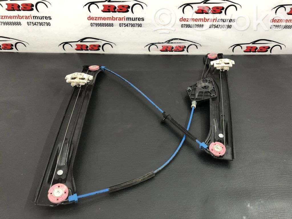 BMW 3 F30 F35 F31 Regulador de puerta delantera con motor 