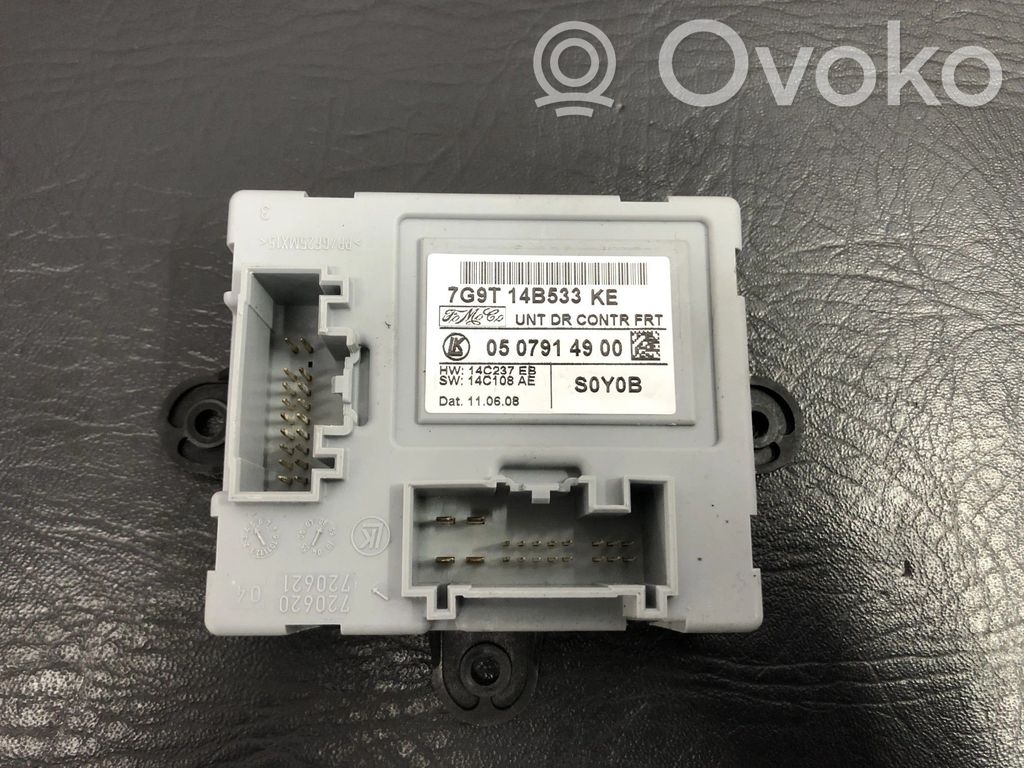 Land Rover Freelander Unitate/modul comandă uși 