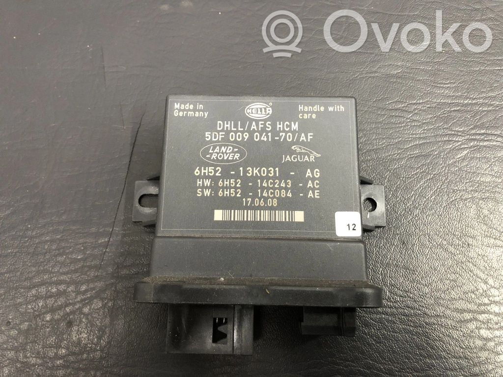 Land Rover Freelander Valomoduuli LCM 