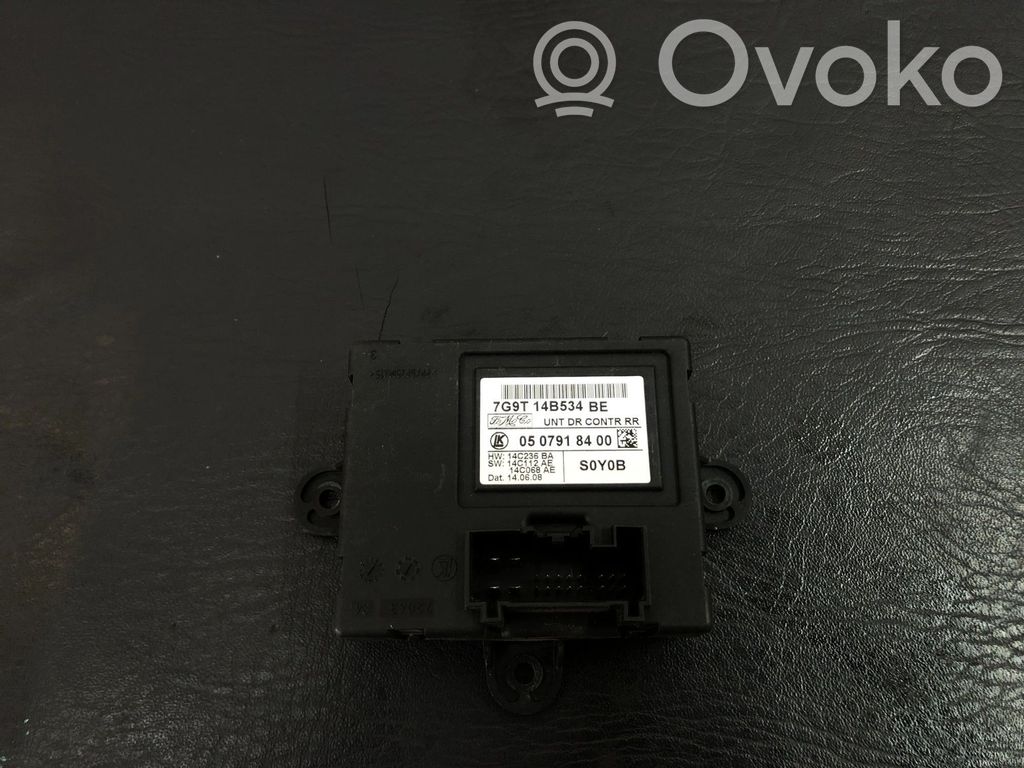 Land Rover Freelander Unidad de control/módulo de la puerta 
