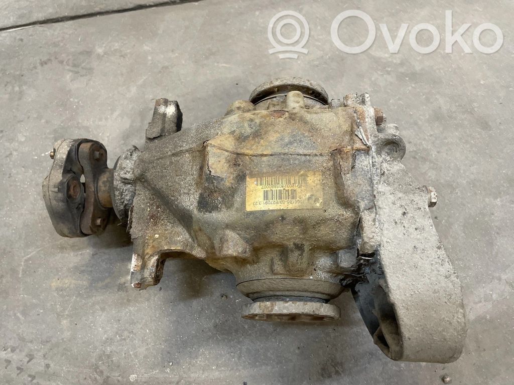 BMW 3 E90 E91 Hinterachsdifferential 