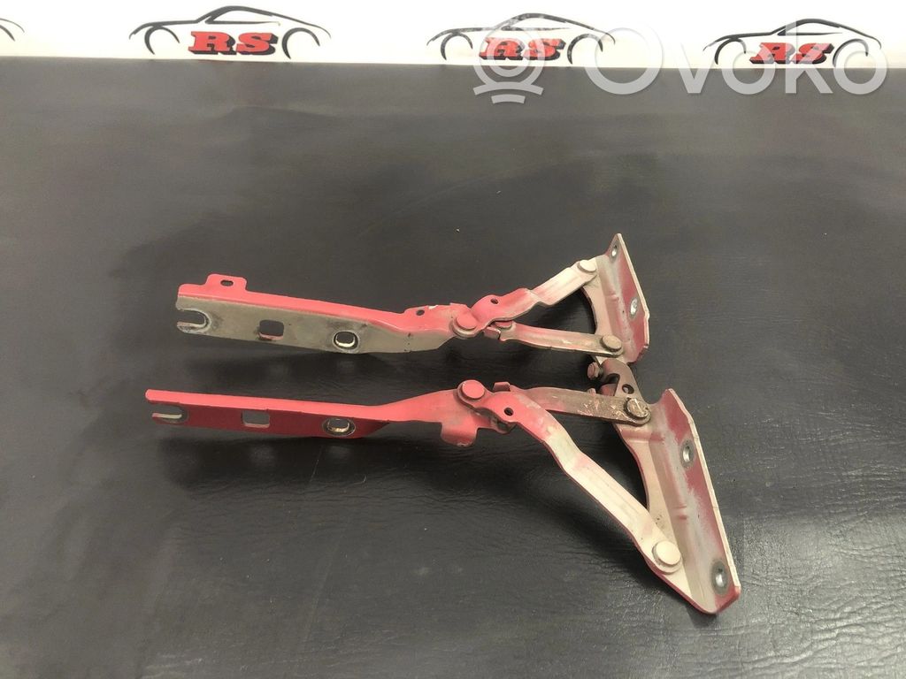 Volkswagen Golf VI Engine bonnet/hood hinges 