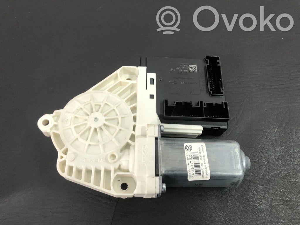 Volkswagen PASSAT CC Elektryczny podnośnik szyby drzwi 