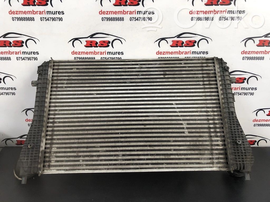 Volkswagen Golf VI Intercooler radiator 