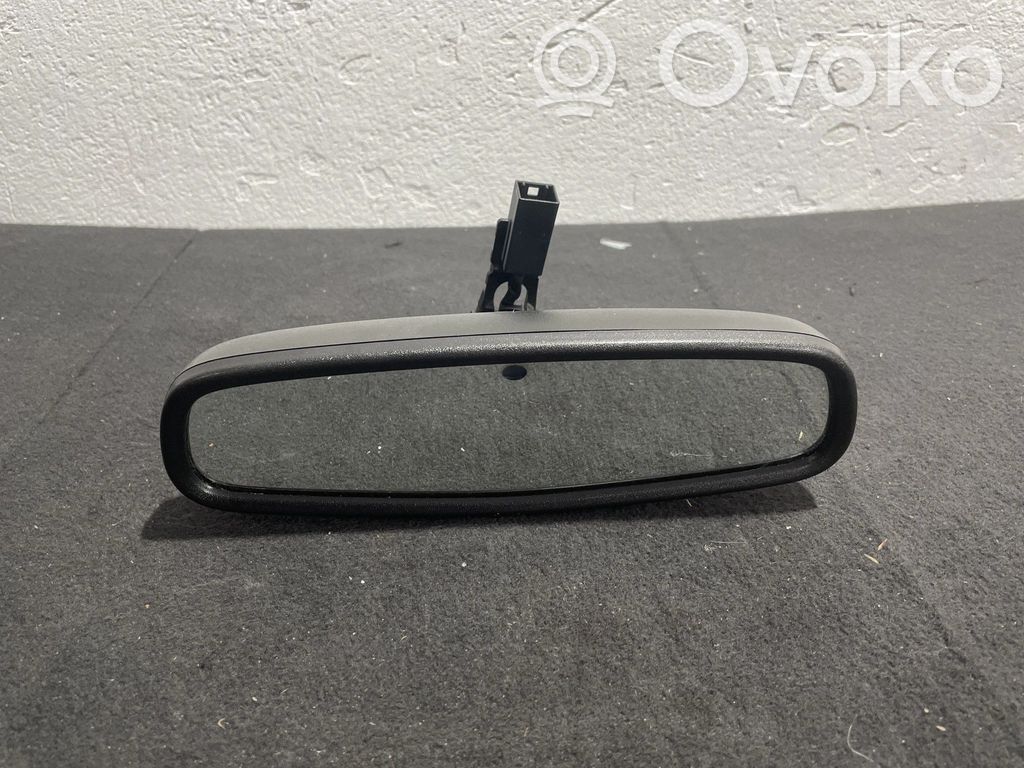 Opel Astra K Lusterko wsteczne 