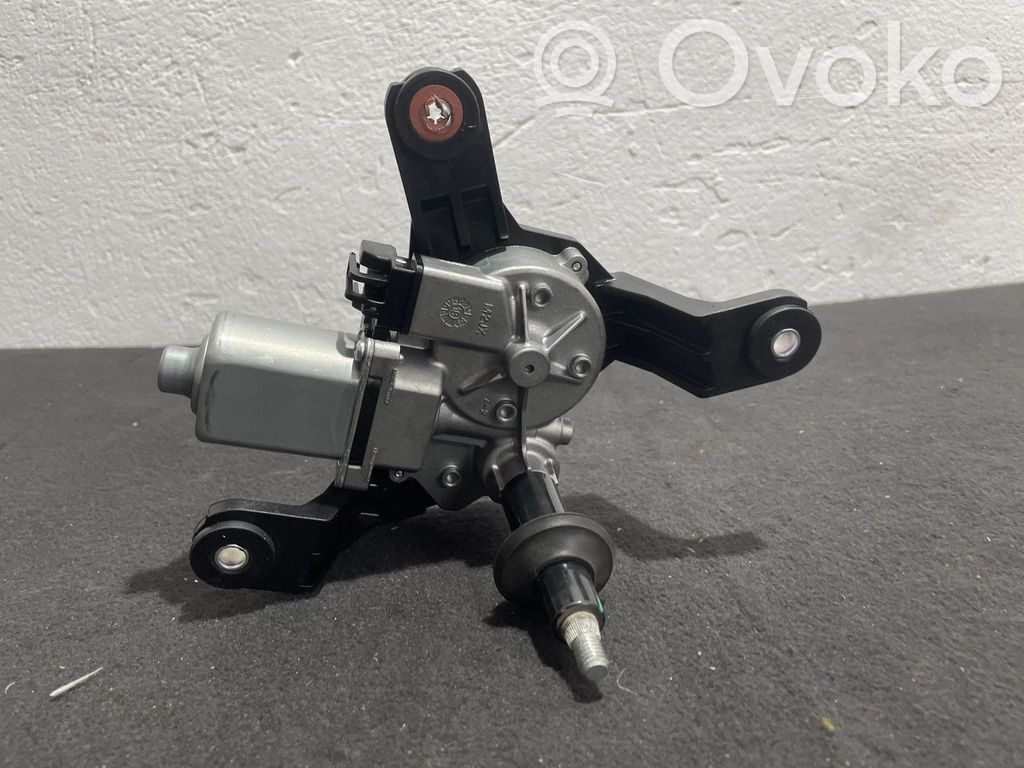 Opel Astra K Motor del limpiaparabrisas trasero 