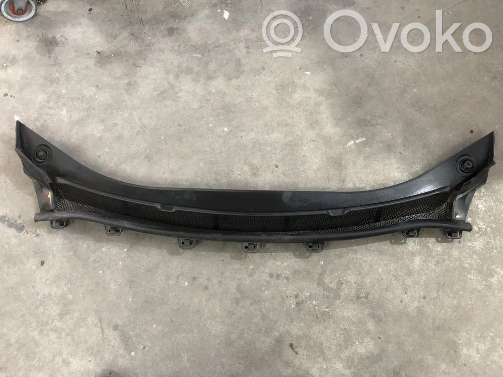 Opel Astra K Podszybie przednie 