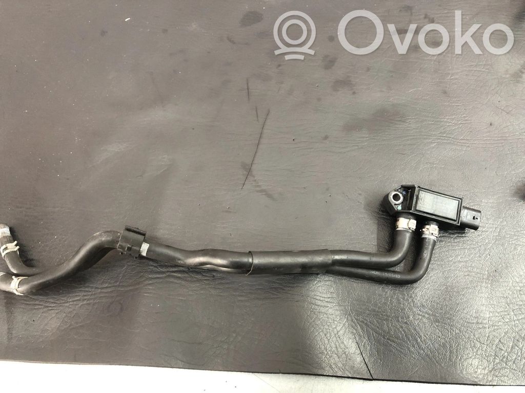 Opel Astra K Exhaust gas pressure sensor 