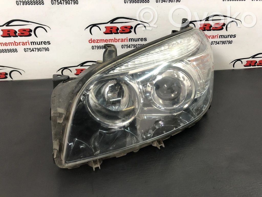 Lampa przednia   8117042360,220356