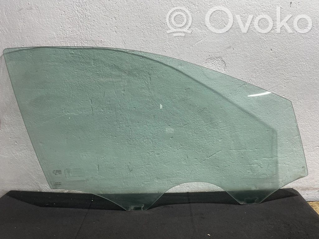 Volkswagen Polo V 6R Vitre de fenêtre porte avant (4 portes) 