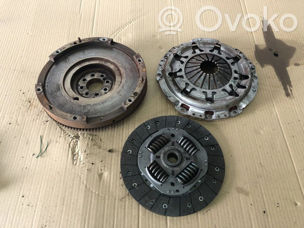 Opel Corsa D Kit ambreiaj 