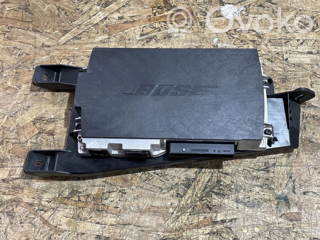 Audi A6 S6 C7 4G Amplificatore 