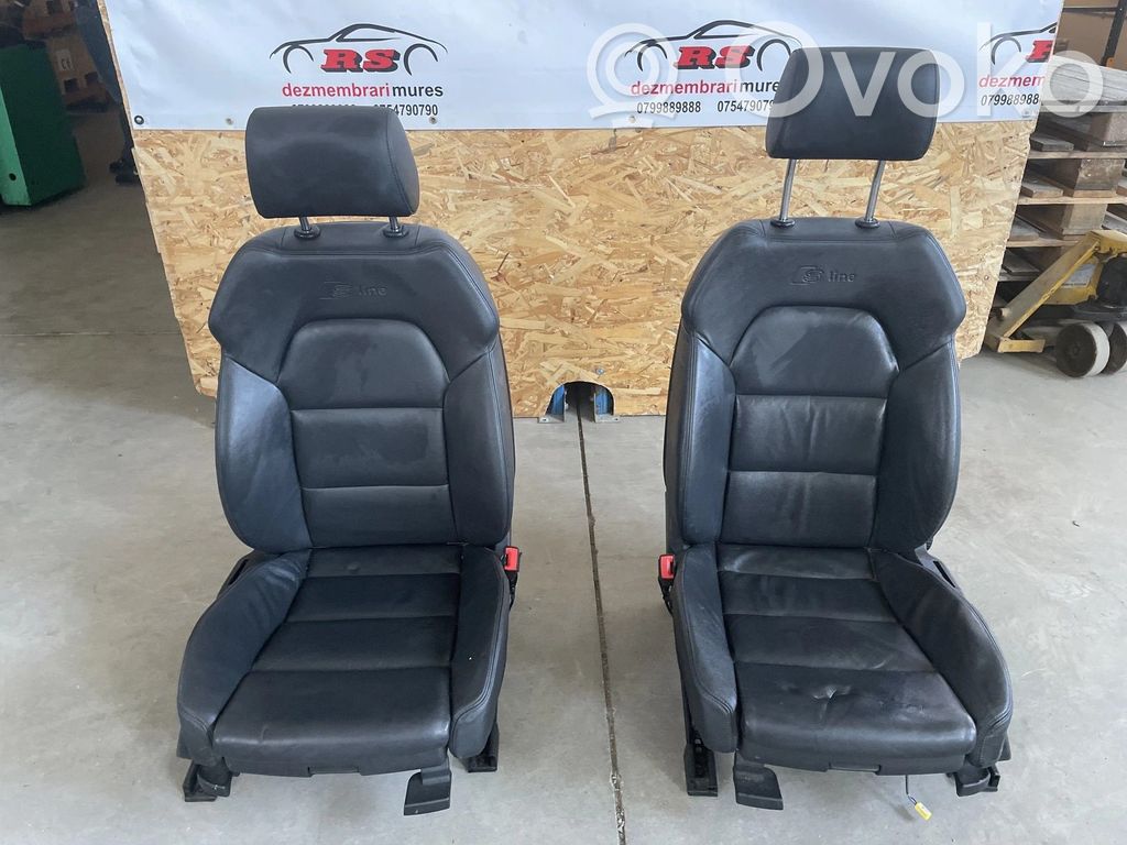 Audi A6 S6 C6 4F Set sedili 