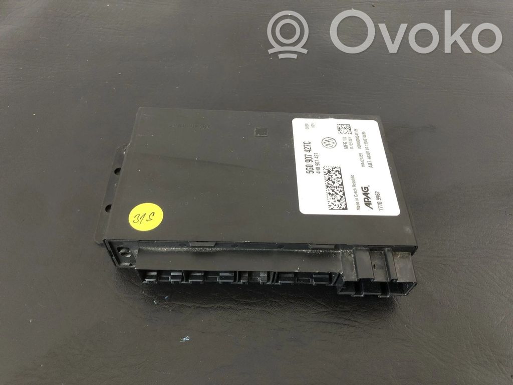 Volkswagen PASSAT B8 Module confort 