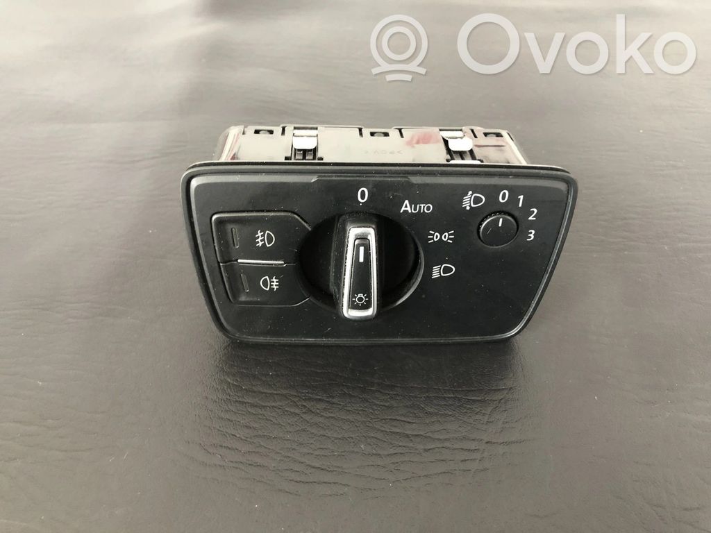 Volkswagen PASSAT B8 Comutator lumini 