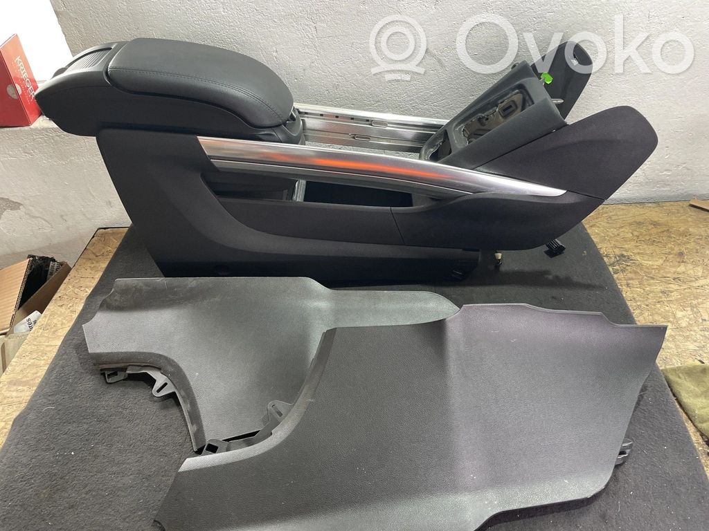 Opel Zafira C Consola central 