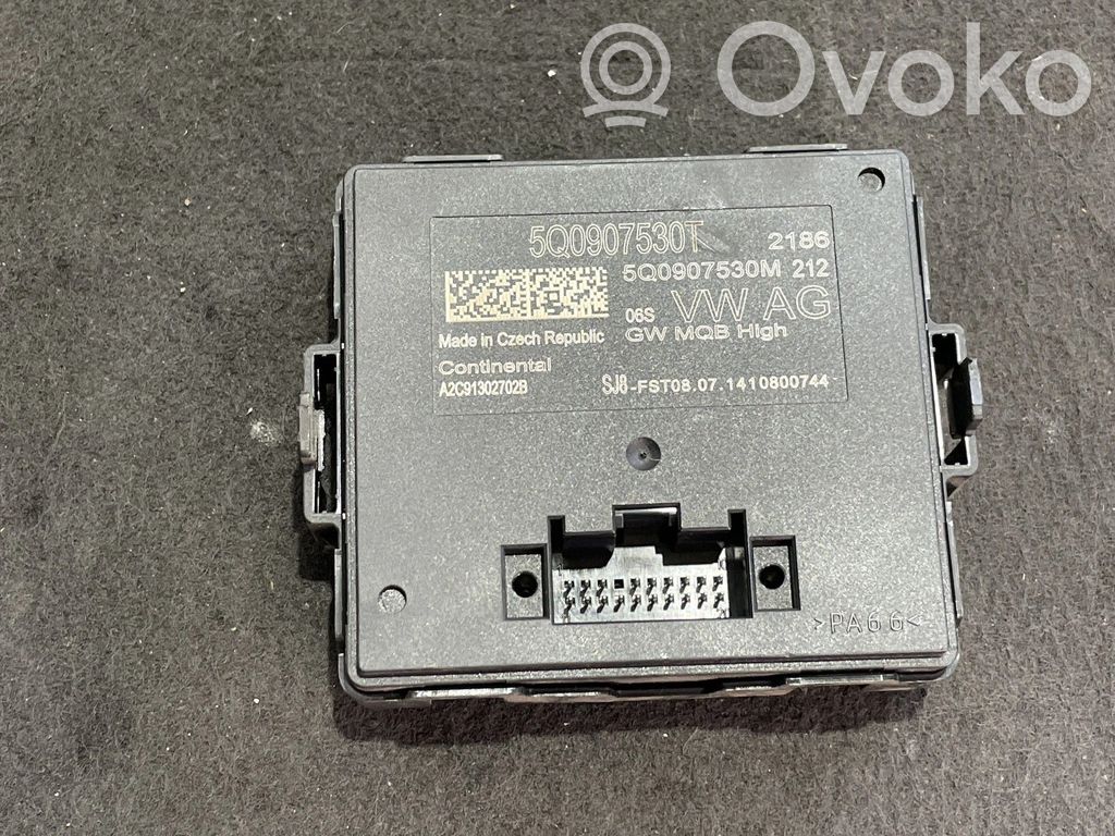 Seat Leon (5F) Modul control gateway 