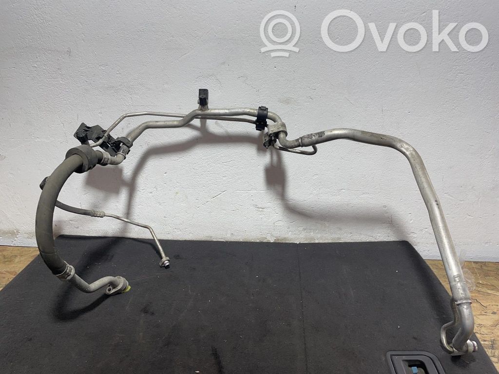 Seat Leon (5F) Tubo flessibile aria condizionata (A/C) 