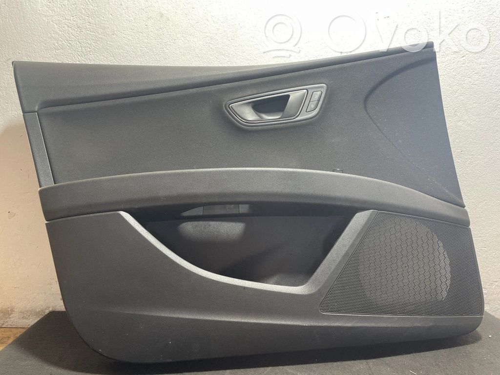 Seat Leon (5F) Boczki / Poszycie drzwi przednich 