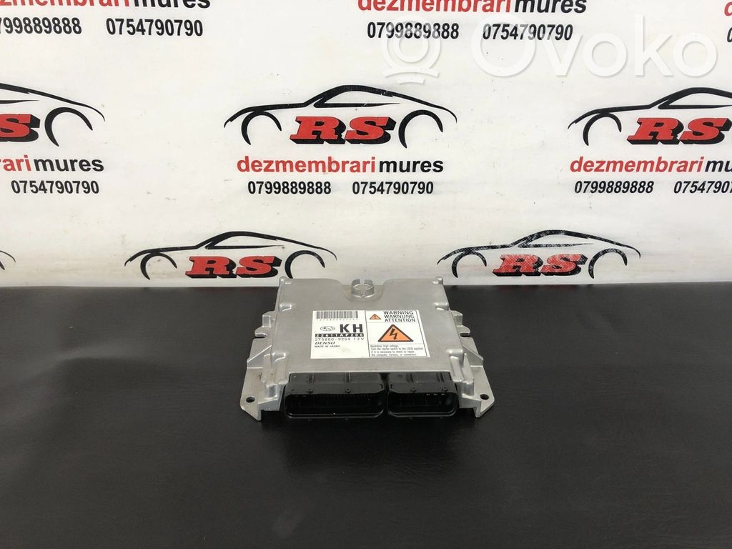 Subaru Forester SH Engine control unit/module ECU 