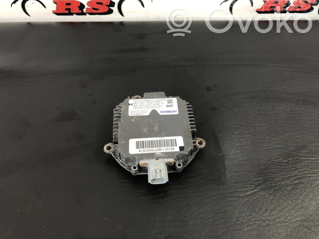 Subaru Forester SH Vorschaltgerät Steuergerät Xenon Scheinwerfer 