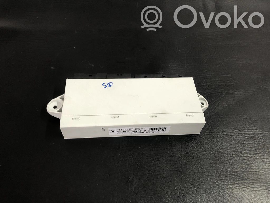 Oven ohjainlaite/moduuli   6964141,231930