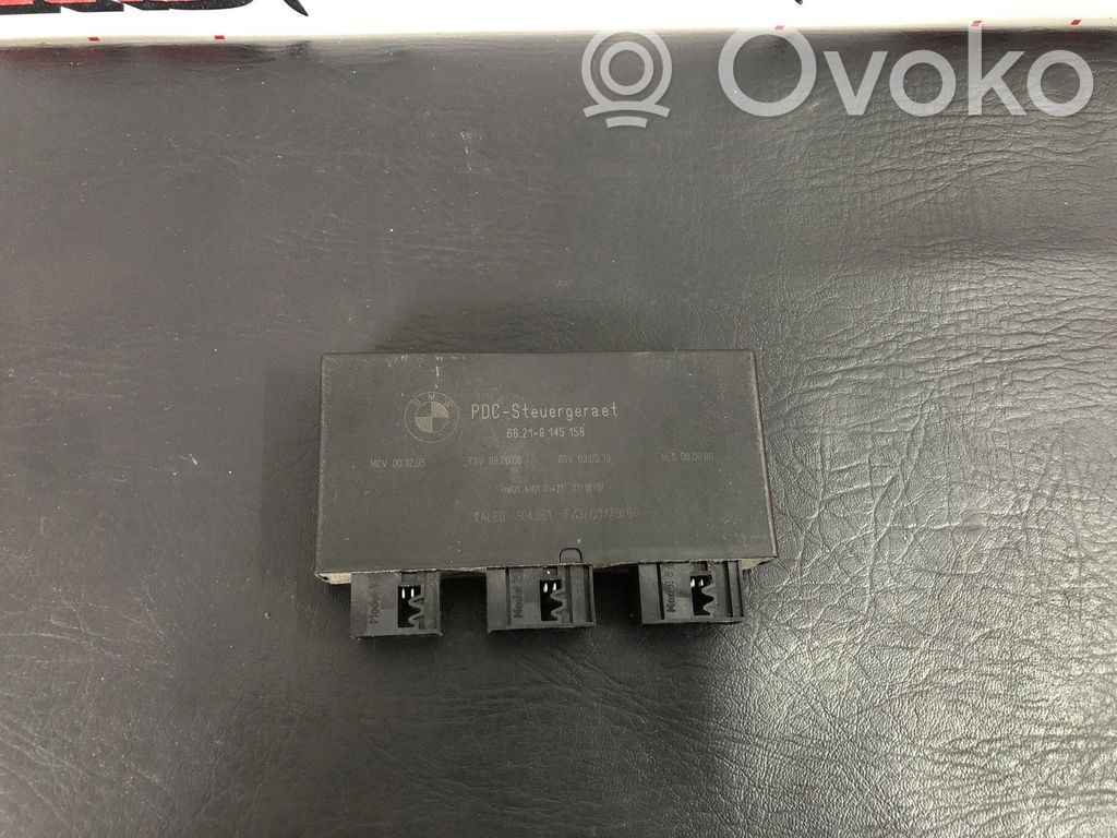 BMW 7 E65 E66 Parking PDC control unit/module 