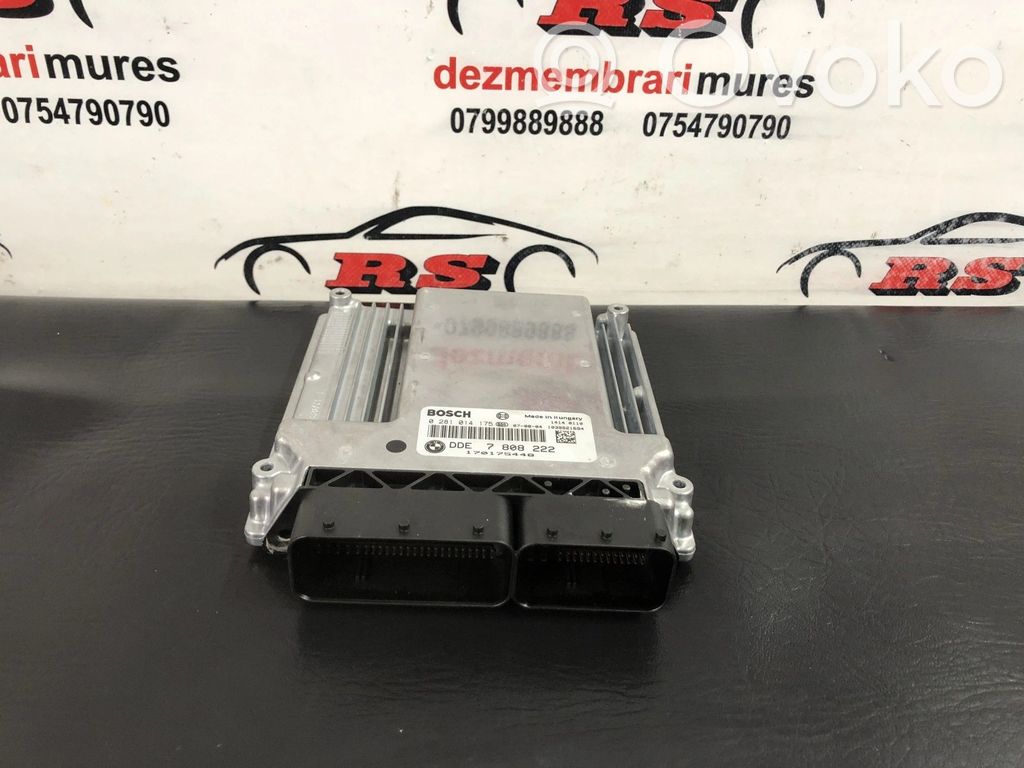 Unité de commande, module ECU de moteur   7808222,232813