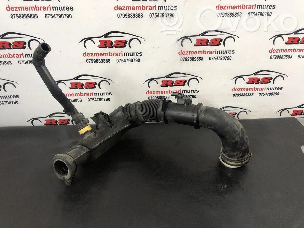 Peugeot Boxer Intercooler hose/pipe 