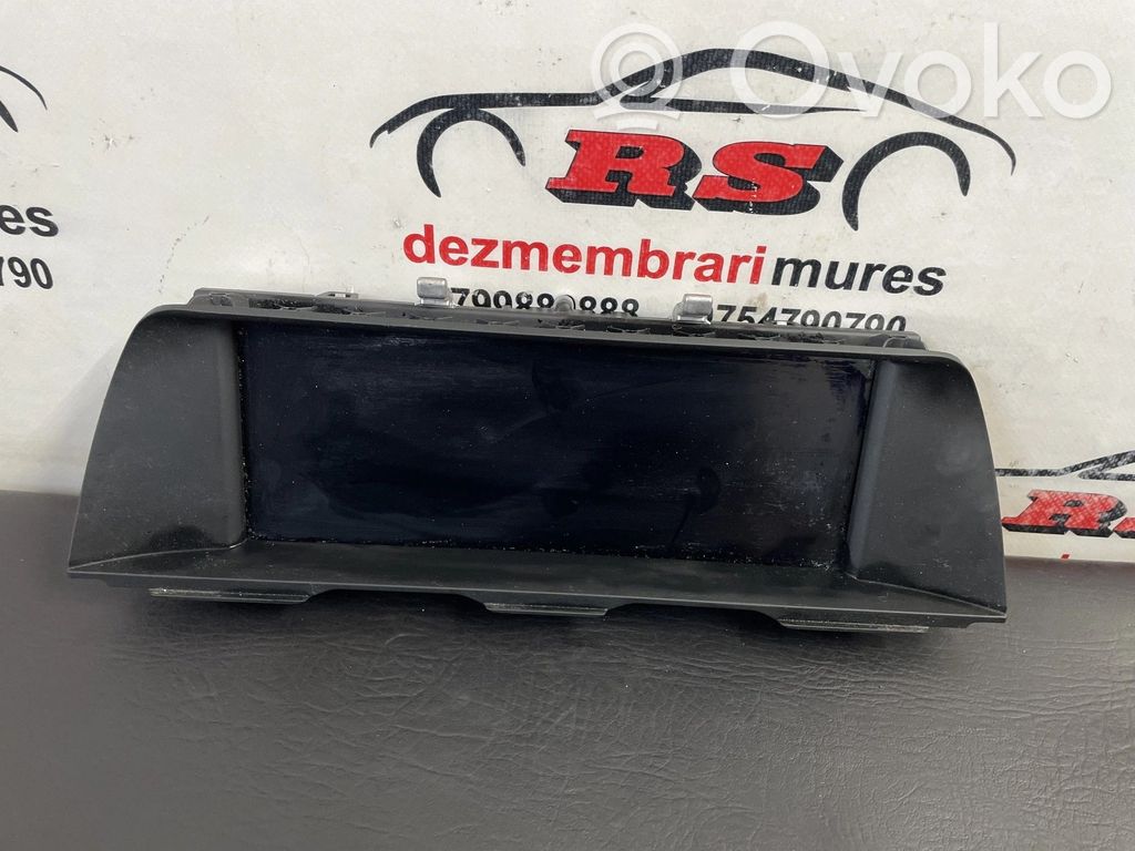 BMW 5 F10 F11 Monitor/display/piccolo schermo 