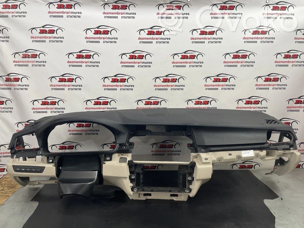 BMW 5 F10 F11 Bord 
