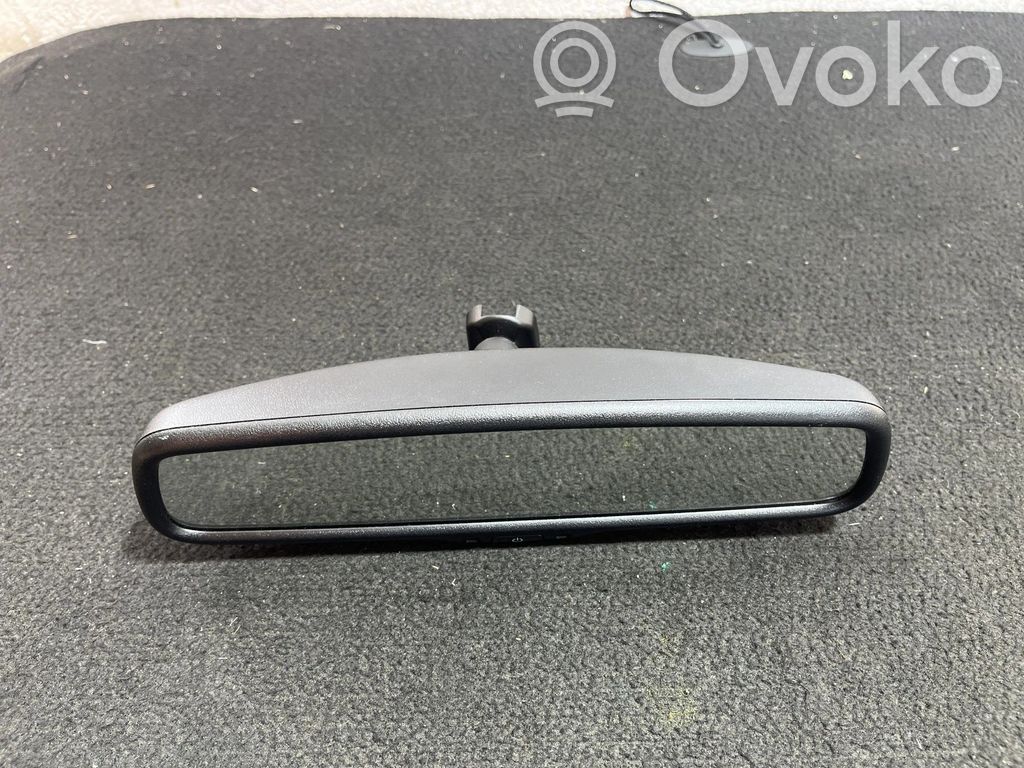 Nissan Qashqai Atpakaļskata spogulis (salonā) 