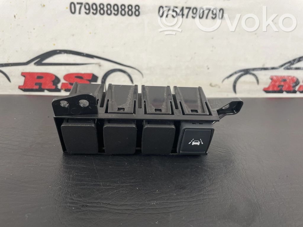 Nissan Qashqai Otros interruptores/perillas/selectores 