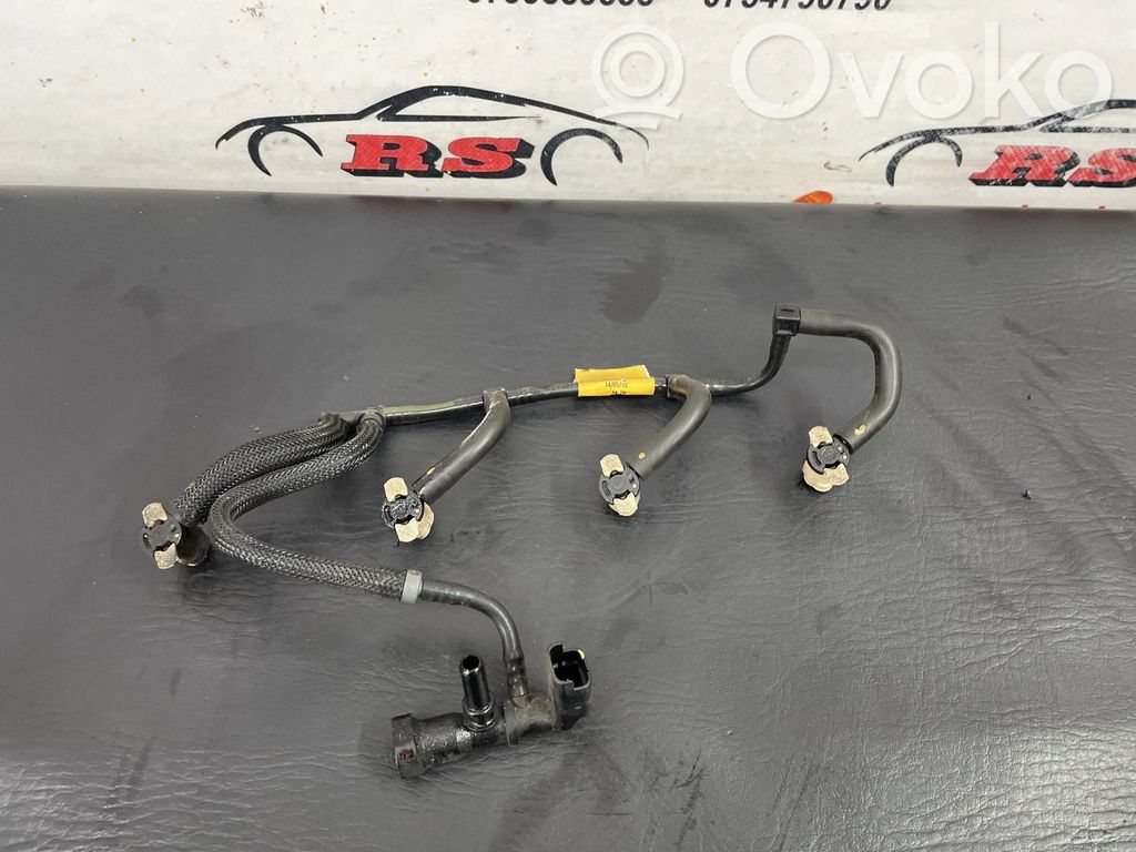 Nissan Qashqai Linea/tubo flessibile di ritorno del carburante 
