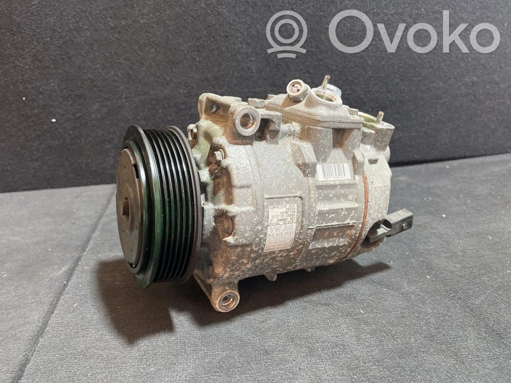 Kompresor / Sprężarka klimatyzacji A/C   1K0820859S,245900