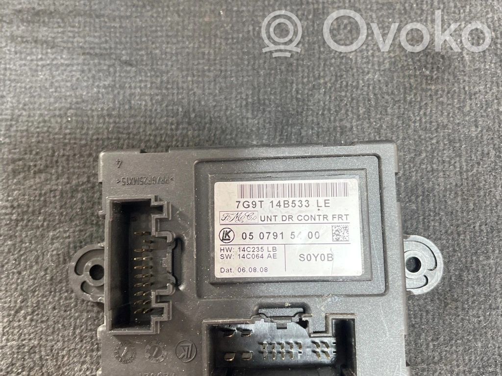 Volvo XC60 Door control unit/module 