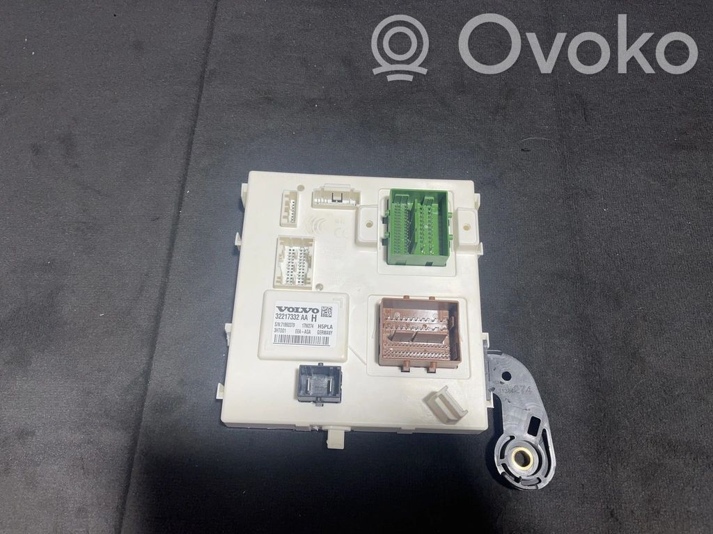Volvo XC60 Juego de caja de fusibles 