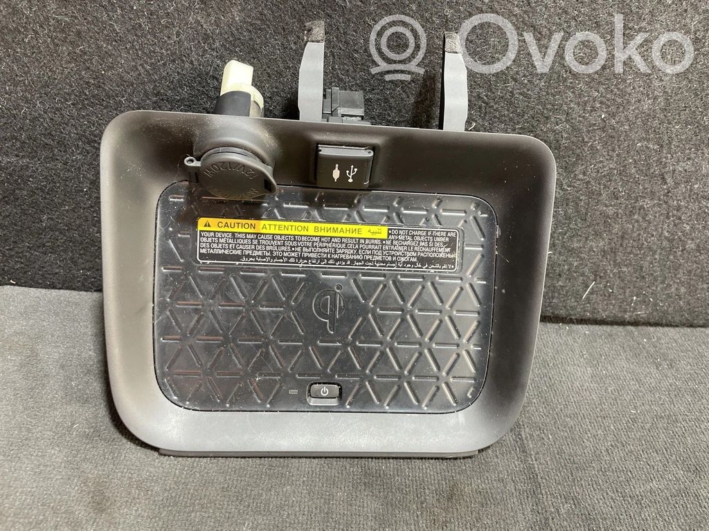 Moduł ładowania bezprzewodowego   861C042010,266127