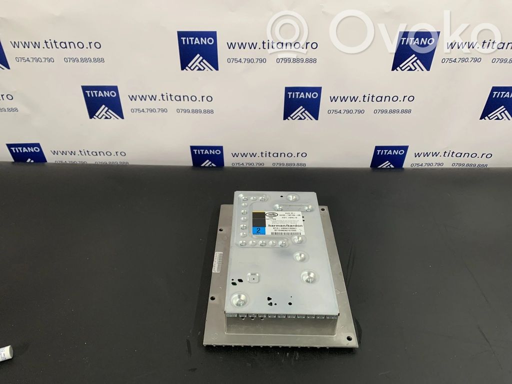 Land Rover Range Rover Sport L320 Amplificator sunet 