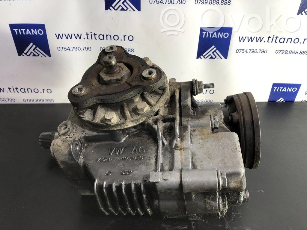 Skrzynia rozdzielcza / Reduktor   ZSB0AV049053T,264445