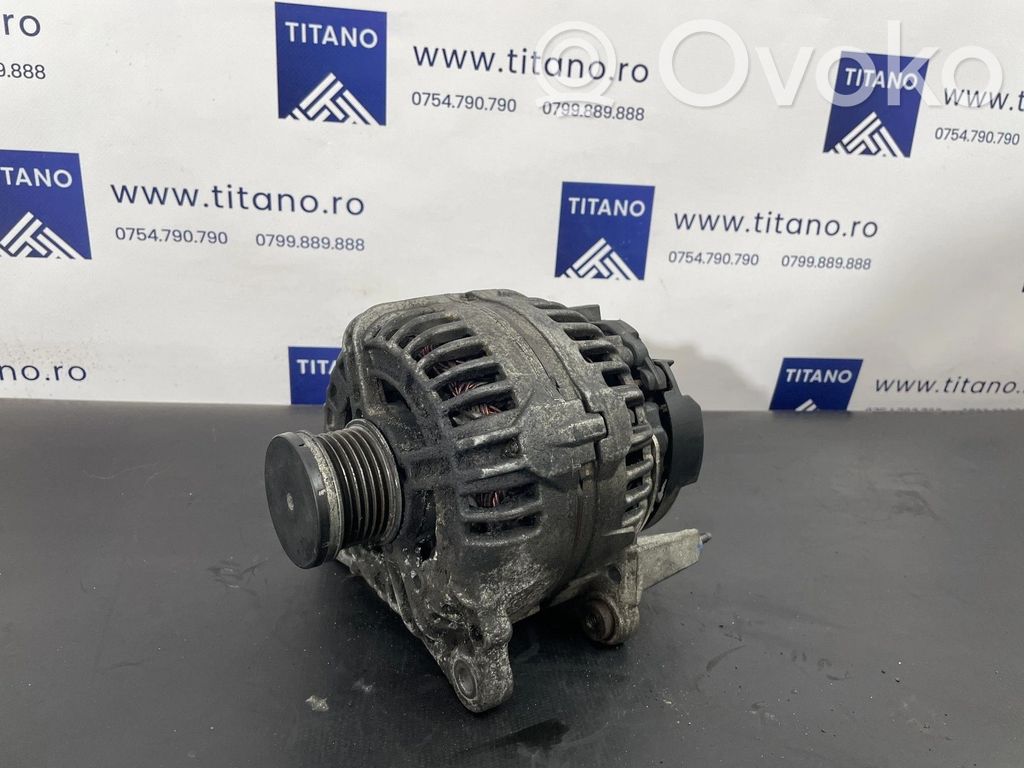 Seat Alhambra (Mk2) Generator/alternator 