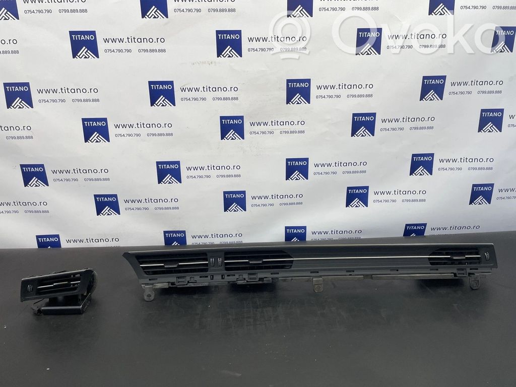 Audi A6 S6 C8 4K Griglia di ventilazione centrale cruscotto 