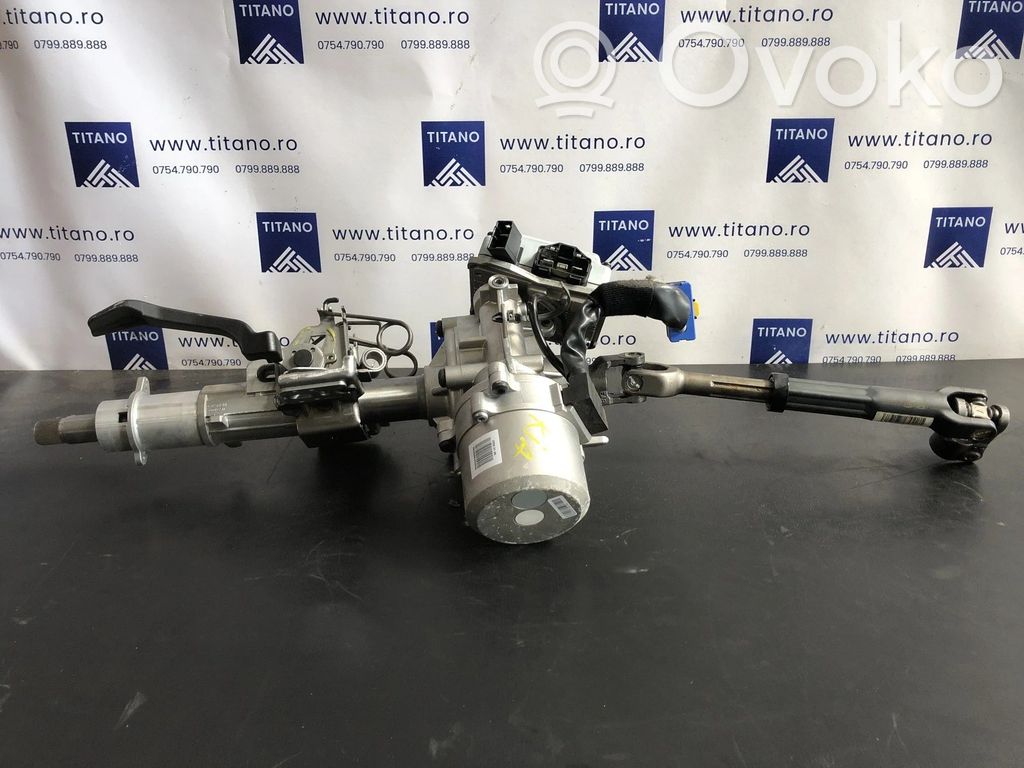 Kit colonne de direction   4CDHC100,263399