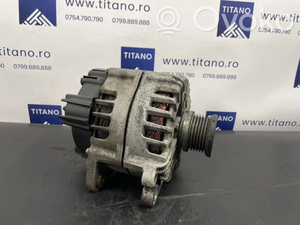 Alternator   03L903017B,263718