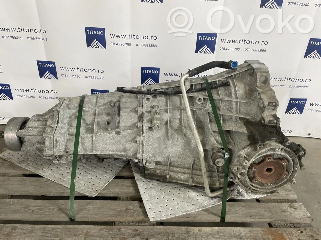 Audi A7 S7 4G Automatyczna skrzynia biegów 
