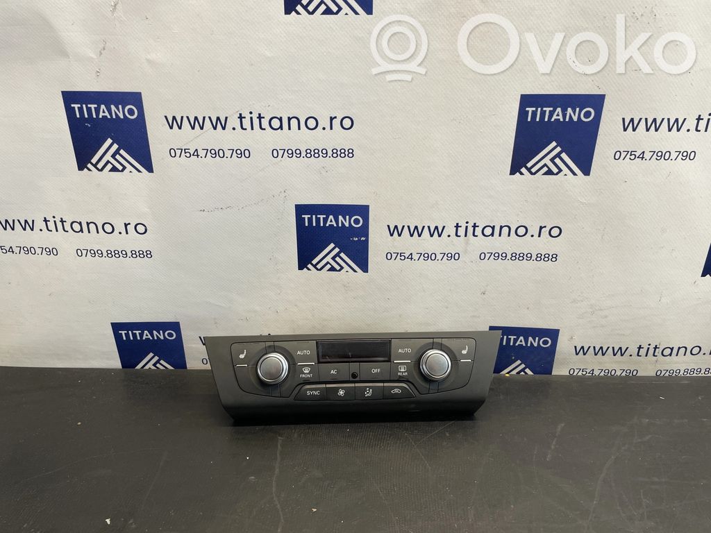 Audi A6 Allroad C7 Unitate control climatizare 