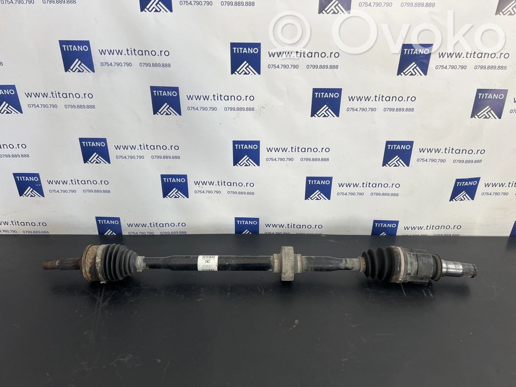 Toyota Auris E180 Semiasse anteriore 