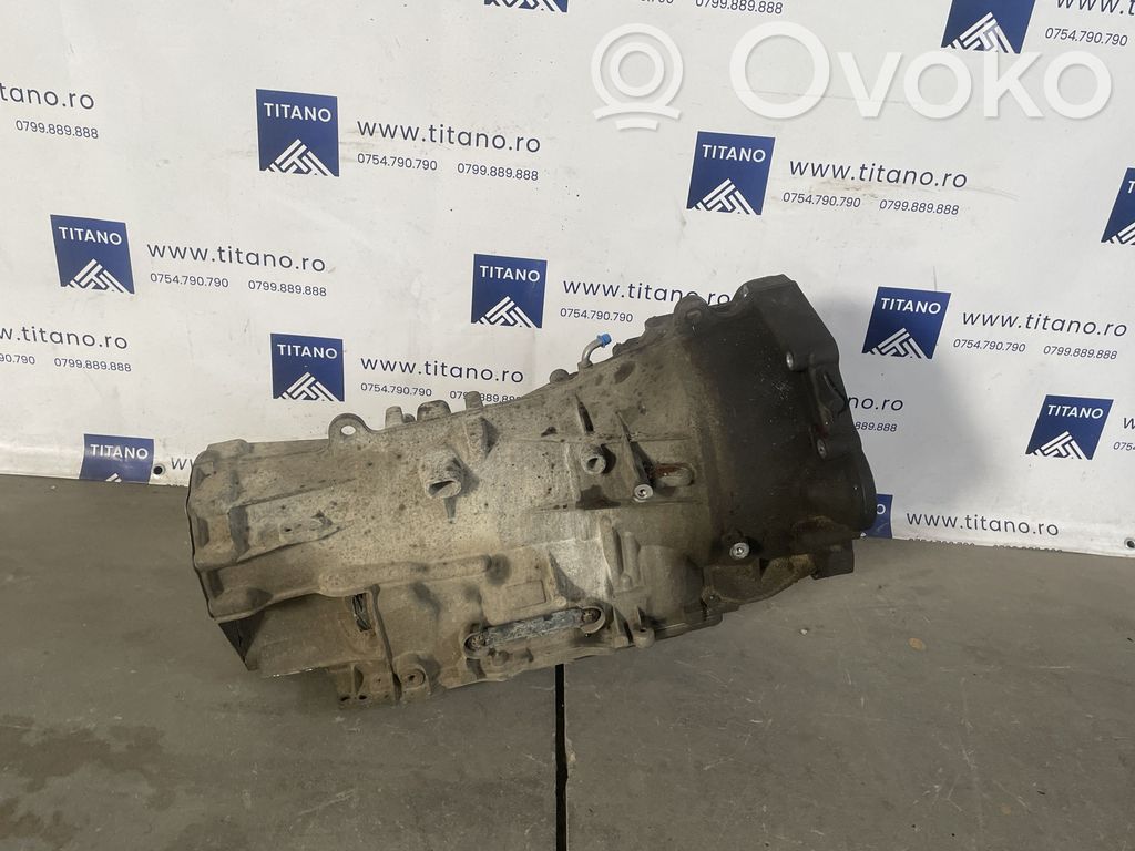 Volkswagen Amarok Automatyczna skrzynia biegów 