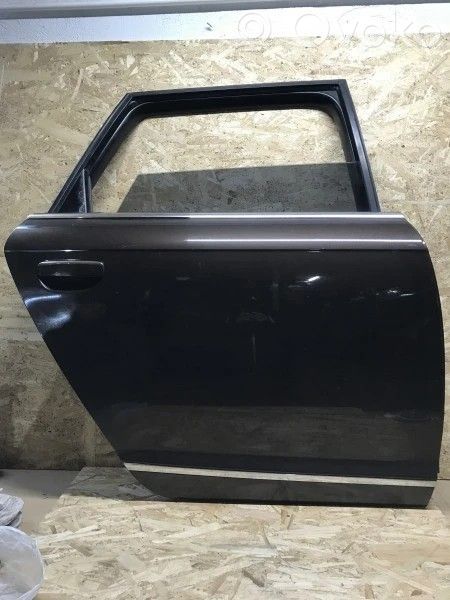Audi A6 S6 C6 4F Drzwi tylne 